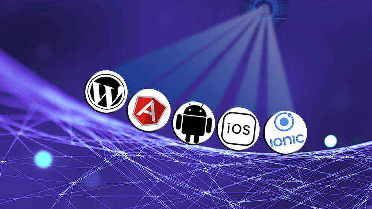 Develop Android iOS Apps For WordPress Blog Using Ionic 5 & Angular