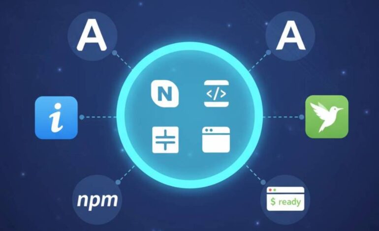 Environment Setup for Ionic Angular Project