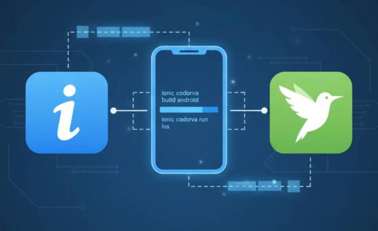 How to use Cordova In Ionic Project
